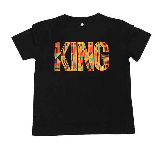 Kente King T-Shirt