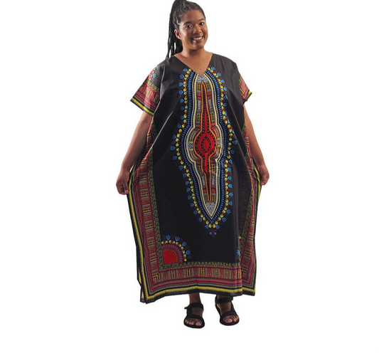 Traditional Long Kaftan