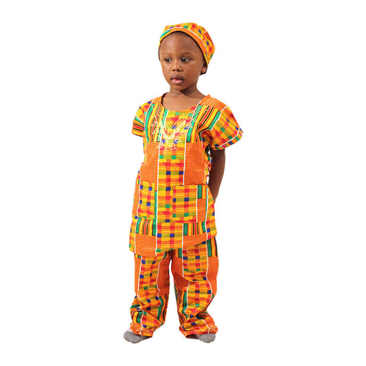 Children's Kente Set