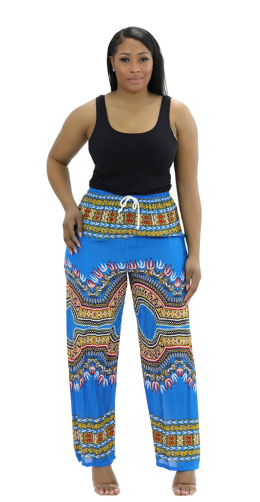 Dashiki Pants