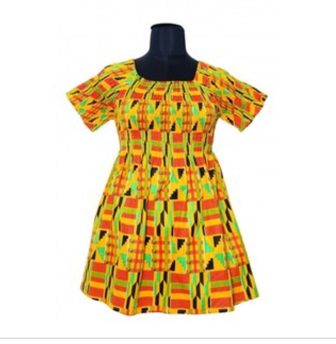 Nairobi African Dress