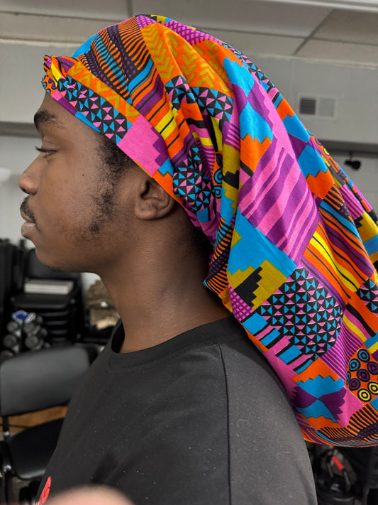 Long Hair Bonnets