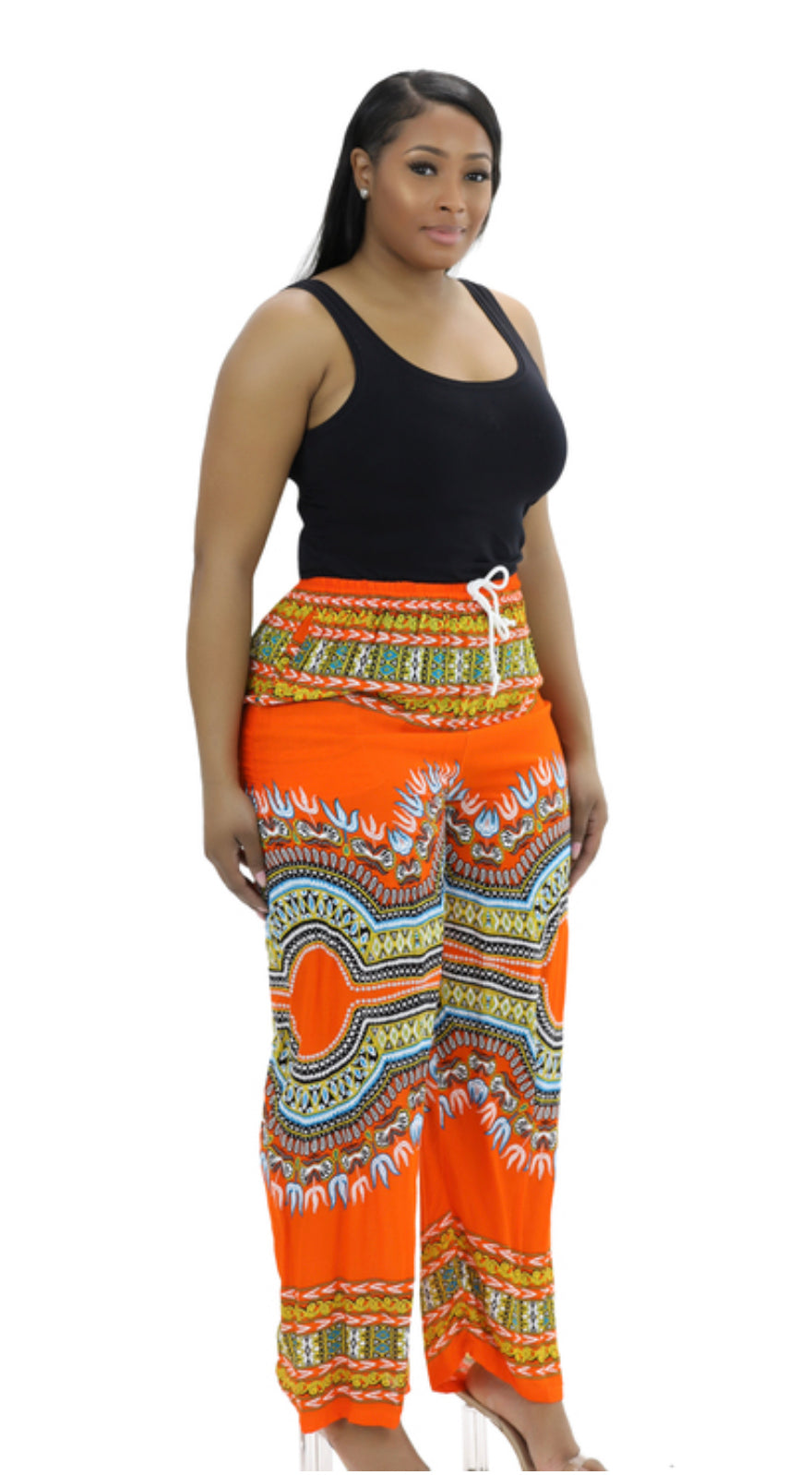 Dashiki Pants