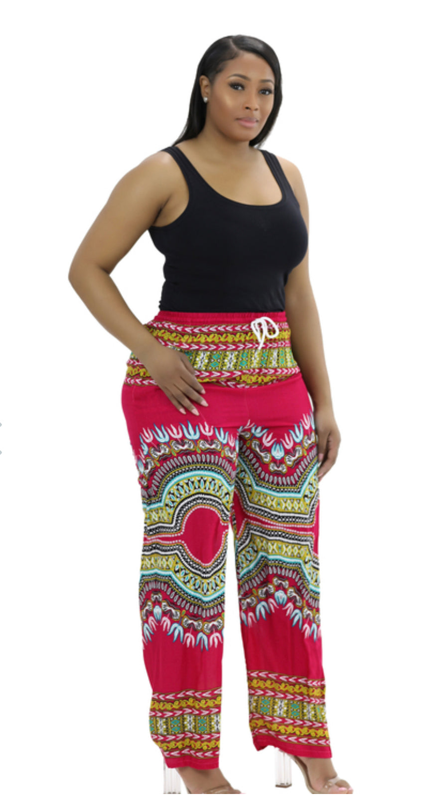 Dashiki Pants