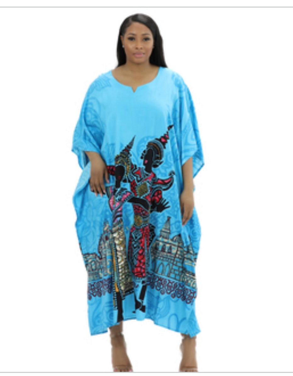 African Kaftan