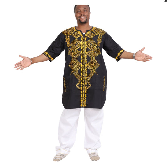 Black Panther Dashiki