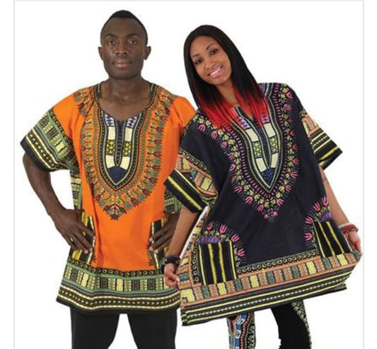 King Size Dashiki