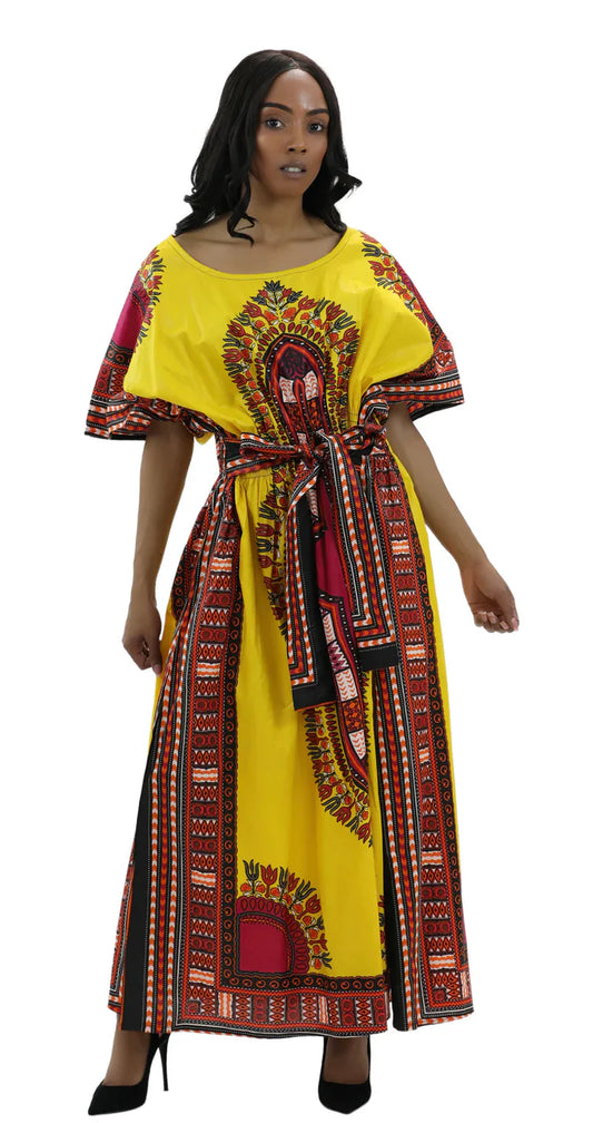 Dashiki Dress