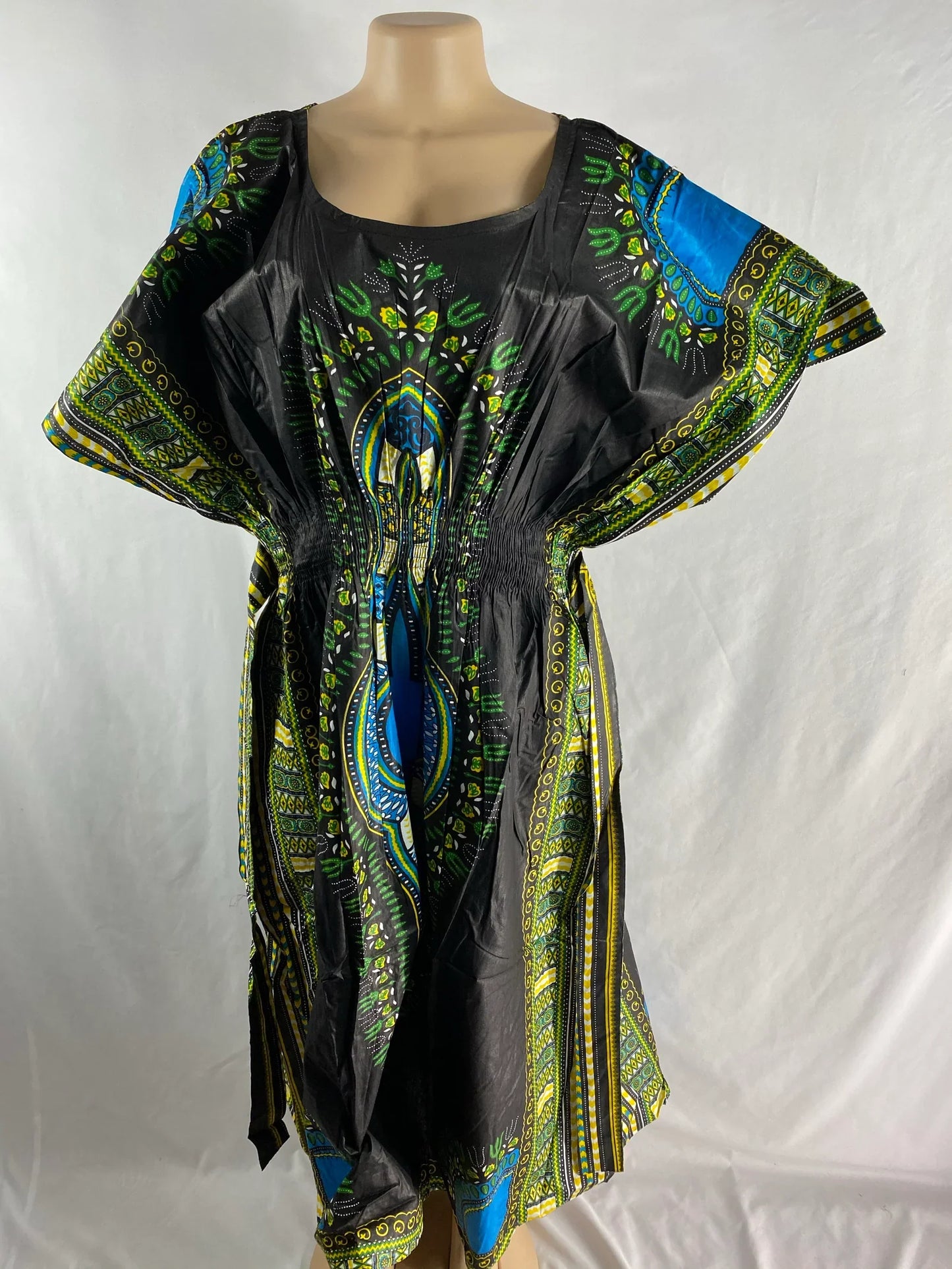 Dashiki Dress